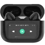 Qubo TWS-400WT Auriculares Bluetooth con Estuche de Carga, Autonomía 4h, Blancos